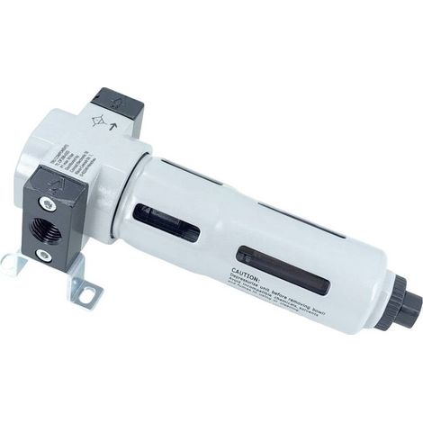 TRU COMPONENTS TC-13845716 Vanne de régulation à filtre G 1/4 (1/3)