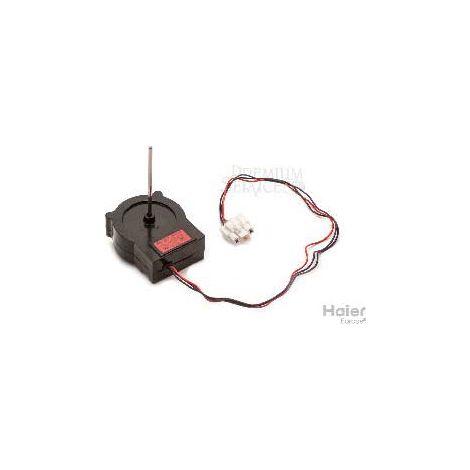 Moteur ventilateur (0064000459, 49053066) Réfrigérateur, congélateur HAIER (1/2)