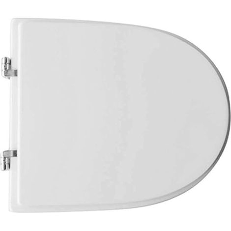 Copriwater Coprivaso Tavoletta SEDILE WC PER VASO S50 VITRA Bianco