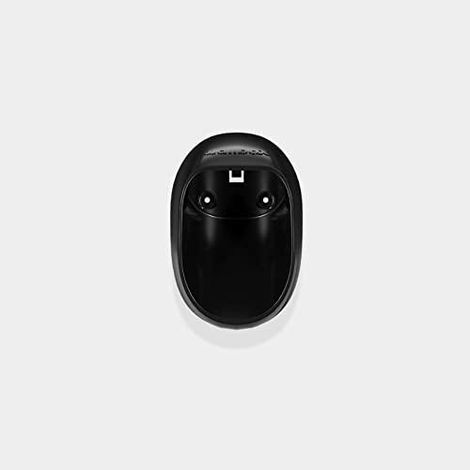Soporte Wallbox Negro para Carga de Vehículo Eléctrico (1/3)