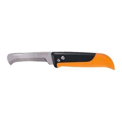 COLTELLO A SERRAMANICO 'X-SERIES K80' FISKARS 18 cm - FISKARS