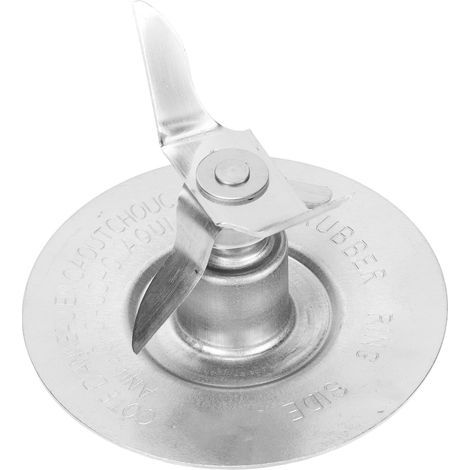 Rostbeständige Edelstahl-Mixerklinge, leicht zu reinigen, Ersatzklinge für Oster-Eiscrememixer (1/5)
