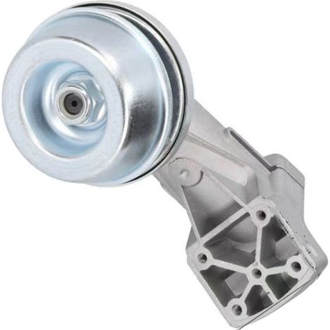 Tête d’engrenage boîte de vitesses en alliage de magnésium 17 cm, pièce de remplacement stable pour débroussailleuse FS160-260 (1/5)