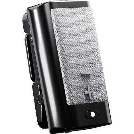 Mini Clip-On Enceinte Bluetooth,3D Surround Sound,Compatible avec Phones Ideal pour Outdoor Hiking Indoor Sports (1/5)