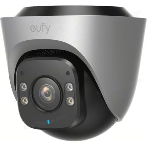 Cámara de seguridad eufy E41 4K UHD PoE blanca