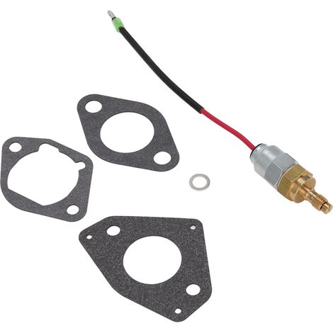 Électrovanne de remplacement pour carburateur 24 757 45 S avec joints pour moteurs Kohler Command et Courage (1/5)