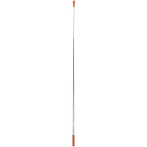 2.6 m long stainless steel spray hose, sprayer for gardens and green spaces (1/5)