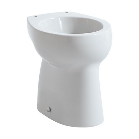 LAUFEN Florakids Stand-WC, Flachspüler, Abgang waagrecht, mit (1/5)