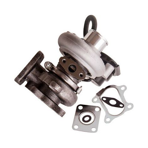 Turbo Turbocompresor For Kia Carens II 2.0 CRDi 83KW TD02 2823127000 49173-02410 (1/5)