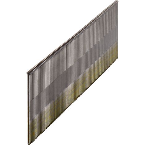 Makita AF635 64 mm galvanisierte Finishing-Nägel 4000 Stück