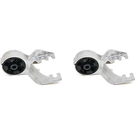2-teilige Auspuffrohr-Montagehalterung für Ford Kuga II (2013–2019), Teilenummer 1805663, CV61-5A261-AB, CV61-5A261-AA (1/5)