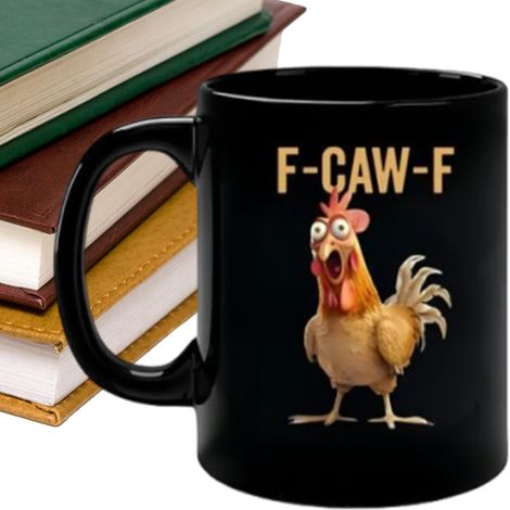 Mug Café Poule Déco Maison Finition Double Paroi Résistante À La Chaleur  Mug À Thé Pour Amoureux Des Animaux Pour Déco Maison, Anniversaire, Noël, Pâques, Saint-Valentin, Ferme, Cuisine, (1/5)