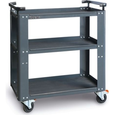 Beta C55T3 Carrello tre ripiani