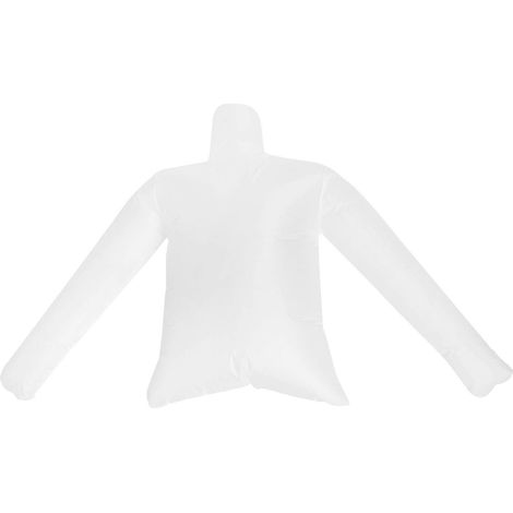 Praktischer Wäschetrocknerbeutel mit Belüftung-75X47CM-White (1/3)
