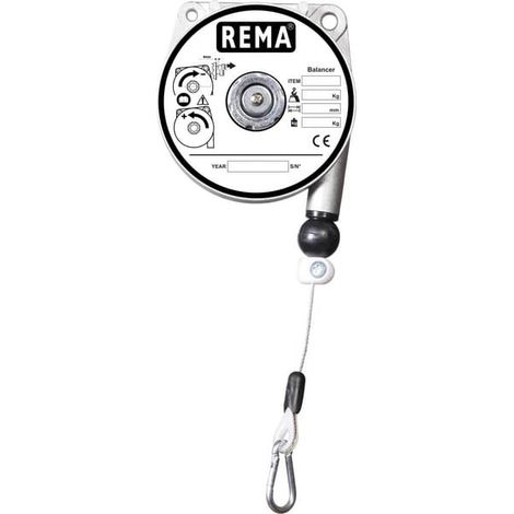 Palan Typ 9311 0,4-1 kg 1,6 m (1/2)