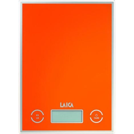 Herramienta de medición electrónica Laica ks1050 capacidad 5 kg precisión 1 g