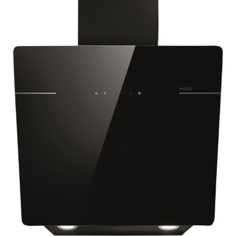 Odsávač pár ELICA, nástenný, 60 cm, 288-603 m3/hod, 49-65 dB, čierne sklo (1/3)