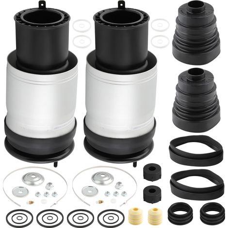 2x Arrière Air suspension amortisseur for Land Rover Discovery III IV L319 TAA (1/5)