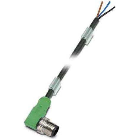 Phoenix Contact Sensor-Aktor-Kabel M12 gewinkelt,4p.,5m SAC-4P-5,0-PUR/M12FR