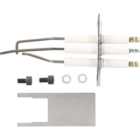 Électrode d'allumage pour Buderus GB 312