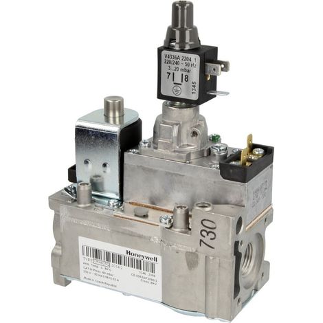 Bloc gaz ½’’, 240V 50Hz