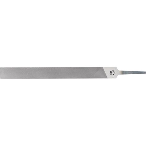 Cartella officina DIN 7261 L. 100 mm taglio trasv. 12 x 2,5 mm taglio 1 forma piatta