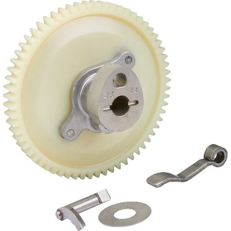 Rueda dent. levas de tubo esc. KOHLER 2001023S