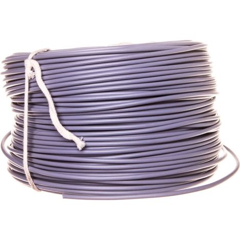 Cable de instalación H07VK LgY 25 gris 100m