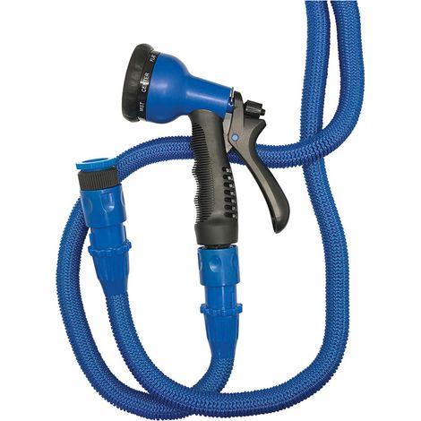 Manguera extensible azul, expansy pro, 22,5 m