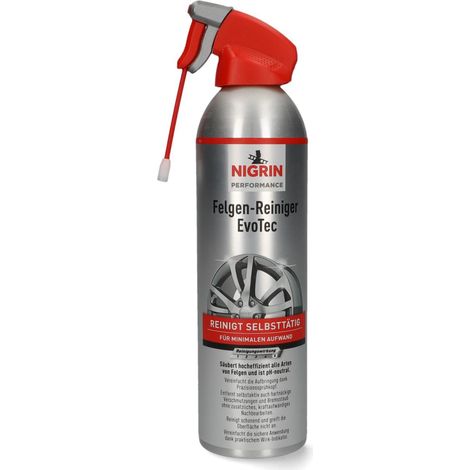 Performance Felgen-Reiniger EvoTec Aerosol 500ml (1/5)