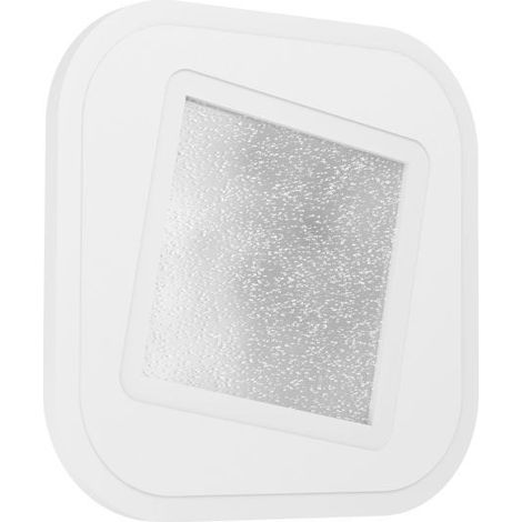Eglo LED Deckenleuchte Machioni 20 x 20 cm 12W weiß neutalweiß Deckenlampen & Kronleuchter