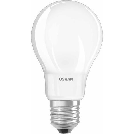 Ampoule LED RETROFIT A40 6W E27 matt (1/5)