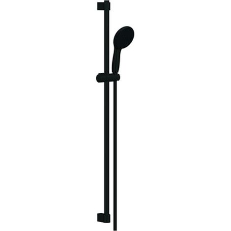 Brausestangenset Tempesta 110 261633 900mm 2 Strahl 7,4l matt black (1/3)