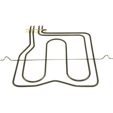 RESISTANCE SUPERIEURE GRILL 0.8+1.2KW 22 pour FOUR ARISTON -... (1/3)
