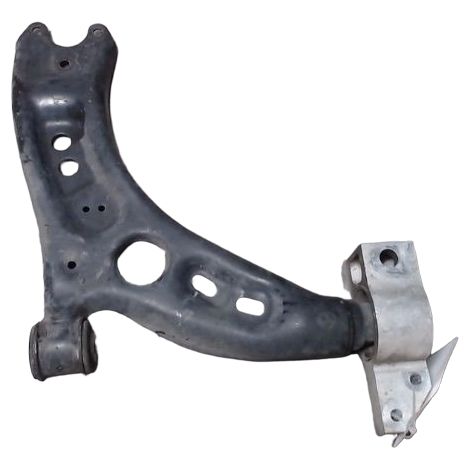 Triangle Inferieur Avant Droit VOLKSWAGEN Touran [PRODUIT D'OCCASION]♻️1k0407152bc (1/2)