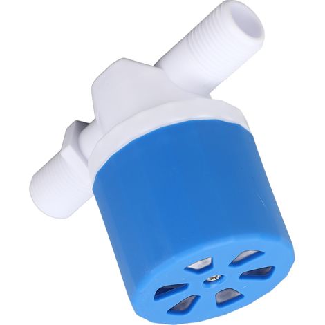 Vanne à flotteur automatique de contrôle du niveau d'eau, interrupteur à montage interne, économie d'énergie pour chauffe-eau solaire 1/2 po (1/5)