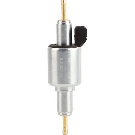 Pompe à carburant 12V pour chauffage Webasto – Acier inoxydable – Pression 0.1-0.3 MPa – Courant 1-1.5 A – Remplacement direct (1/5)