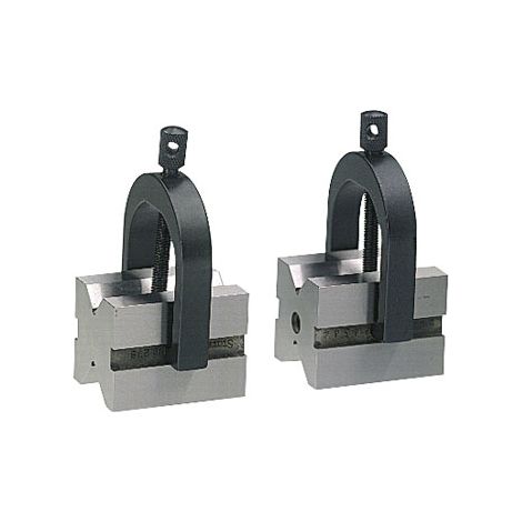 Calzos en V de precisión, 75mm Limit 52520400