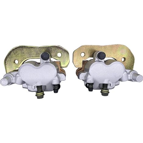 Motorcycle brake calipers for Can-Am Outlander 450 500 570 650 800 (1/5)