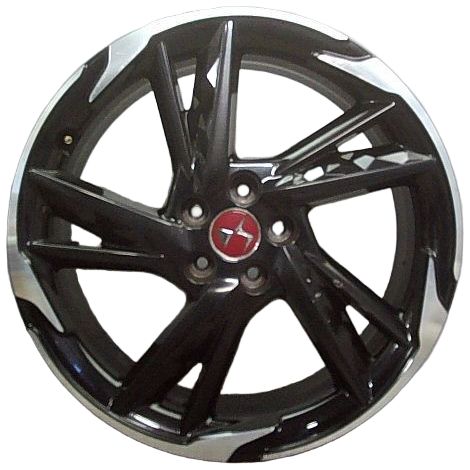[PRODUIT D'OCCASION] Jante Aluminium Ds Ds7 ♻️ Ref Oe. 98206070xy - Garantie à vie