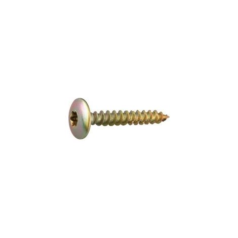 Vis Penture zinguée PANELVIT PENTURE TX30 6x40 bte de 200 Mustad