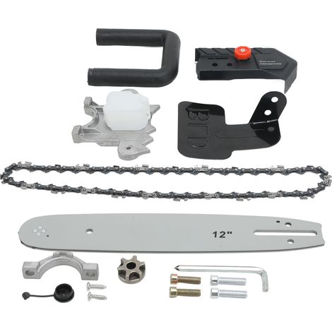 Electric Chain Saw Stand Light Weight Save Effort 1200 W Alloy Steel Chain Saw Converter