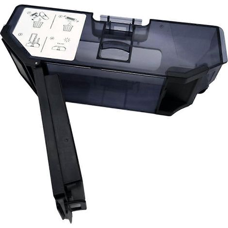 Staubbehälter für T50 PRO Saugroboter-Zubehör (1/5)