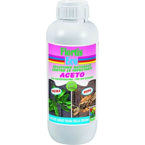 1L de vinagre botánico concentrado