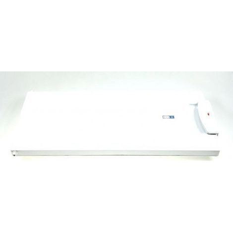 PORTILLON FREEZER BLANC COMPLET 595X255 POUR REFRIGERATEUR WALTHAM - 42032007
