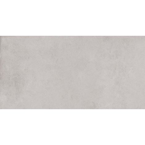 Mexen Recto Silver campione di gres smaltato rettificato G1, piastrella da pavimento e rivestimento 120 x 60 cm, opaco - TL333-0
