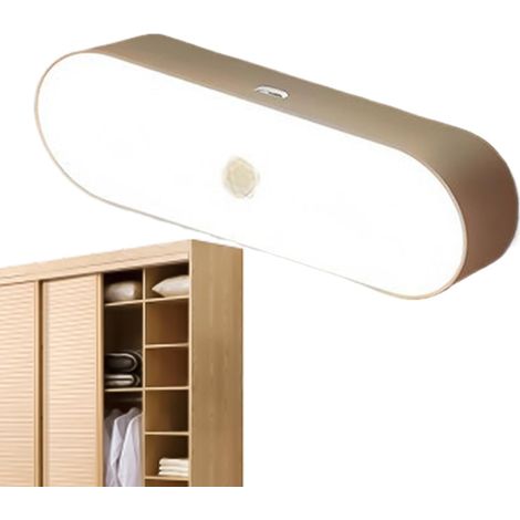 Lumière Intérieure à Détecteur de Mouvement Éclairage Automatique avec (1/5)