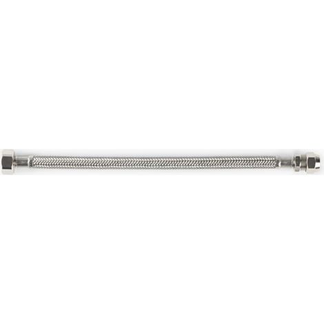 flexible sanitaire - bicône 12 vers femelle 12 x 17 - dn8 - longueur 300 mm - altech 4335329