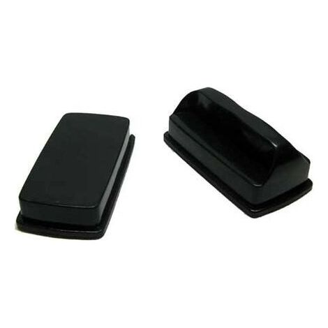 Aimant Nettoyeur L pour aquarium ( vitres de 8 - 10 mm) (1/4)