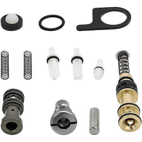 877-337 884- 875-638 SP-P1 SP-P2 SP-P3 Ensemble de soupape à piston et de soupape à déclenchement pour charpente NR83A N